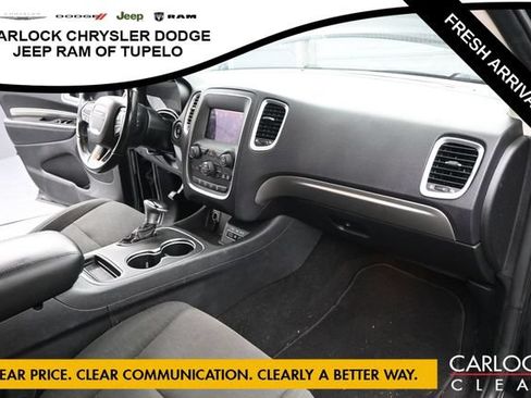 Used 2020 Dodge Durango SXT w/ 3rd Row Seating Group AWD/4WD image 33