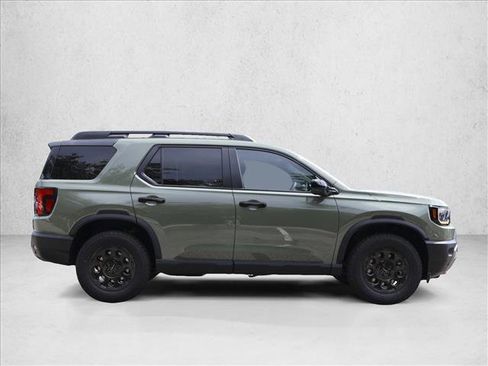 New 2026 Honda Passport TrailSport image 4