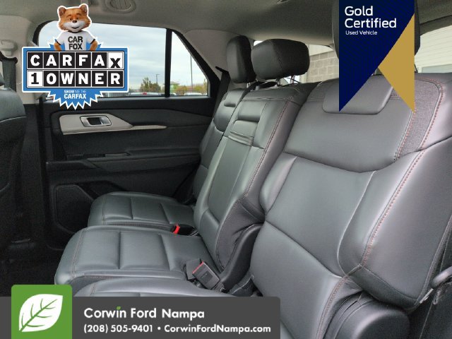 Used 2026 Ford Explorer Active w/ Active Comfort Package AWD/4WD image 27