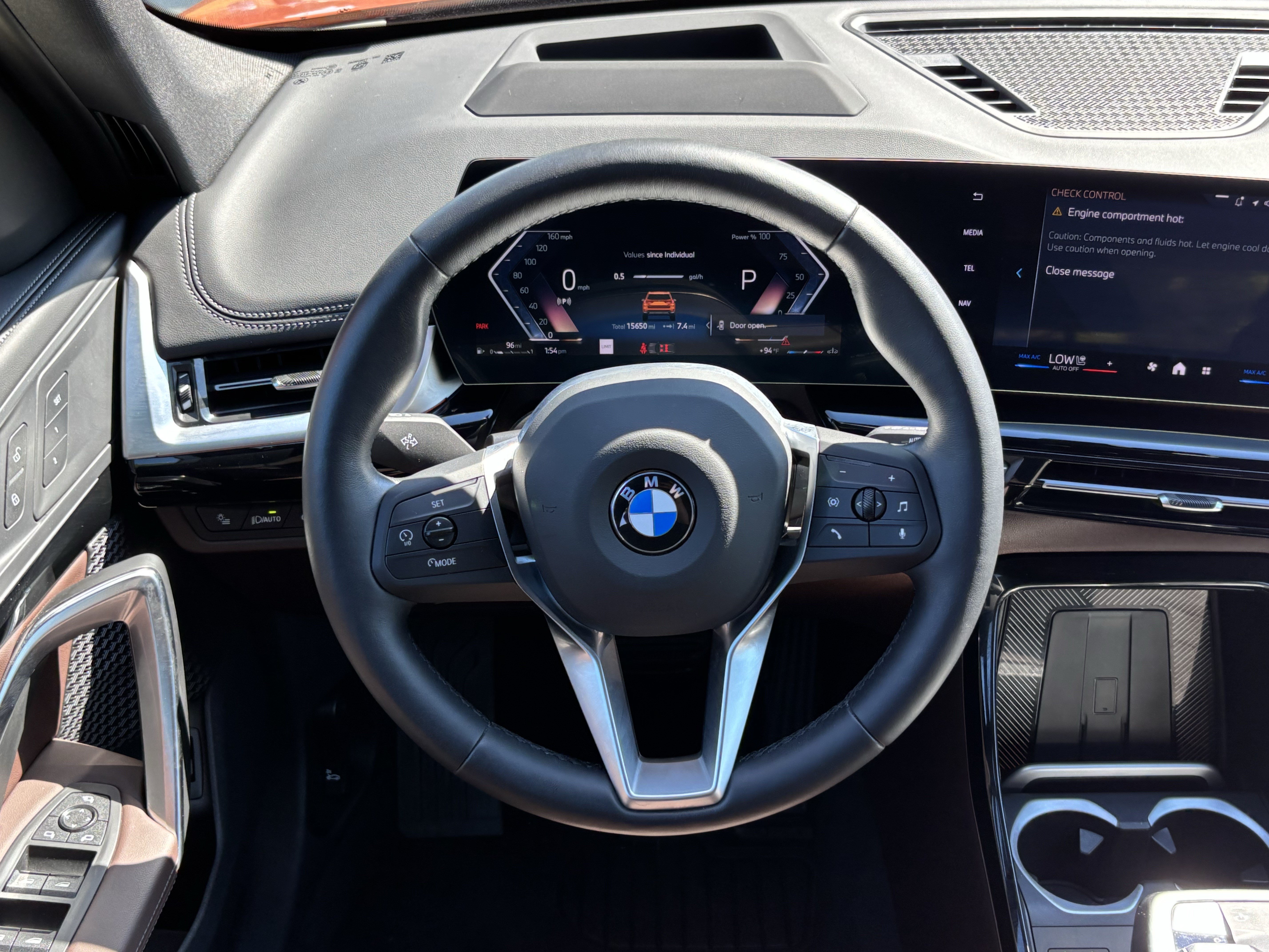 Certified 2025 BMW X1 xDrive28i AWD/4WD image 18
