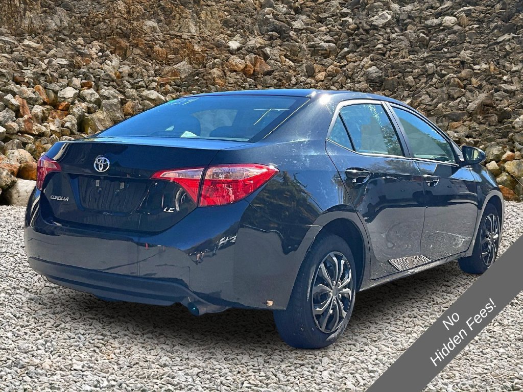 Used 2017 Toyota Corolla L FWD image 2