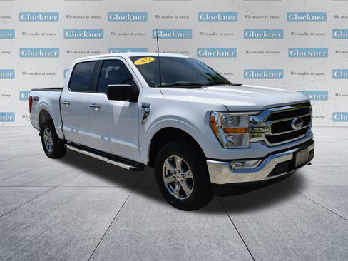 Used 2022 Ford F150 XLT w/ XTR Package AWD/4WD image 3
