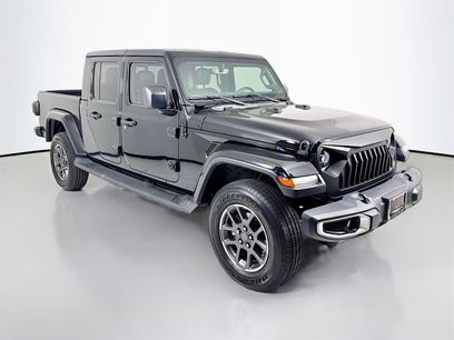 Used 2020 Jeep Gladiator Overland