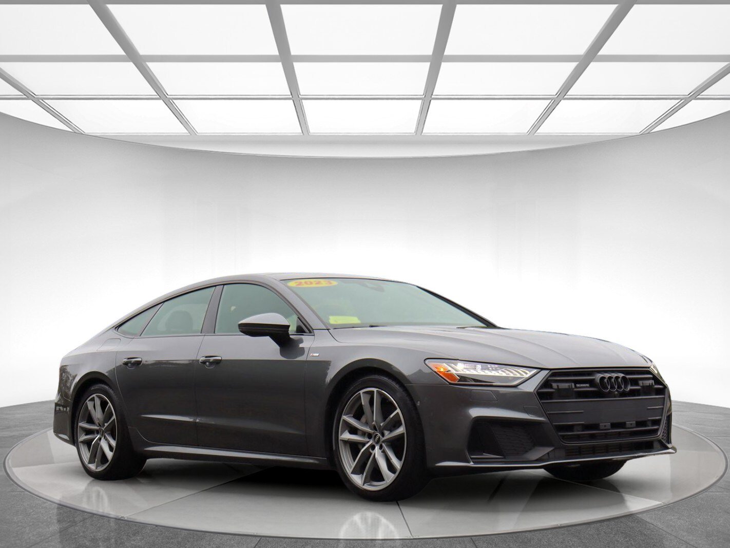Used 2023 Audi A7 3.0T Premium Plus w/ Premium Plus AWD/4WD image 3
