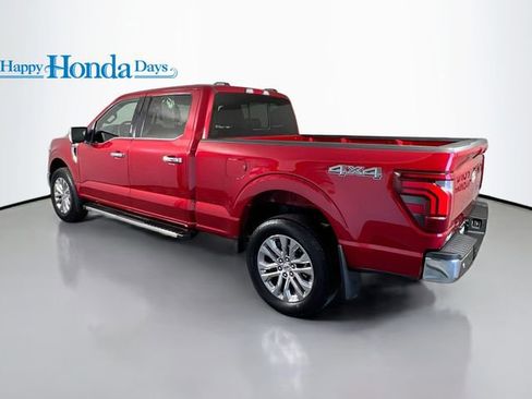 Used 2024 Ford F150 Lariat w/ Equipment Group 502A High image 14
