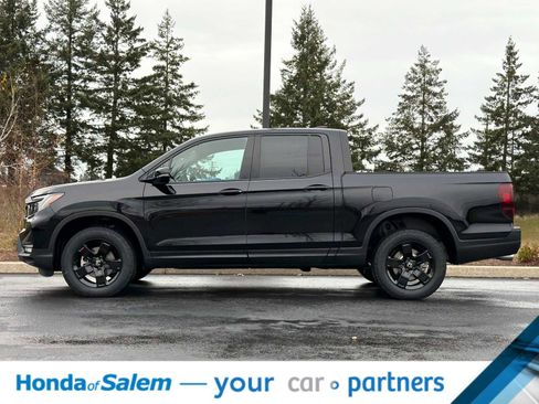 New 2026 Honda Ridgeline Black Edition image 5