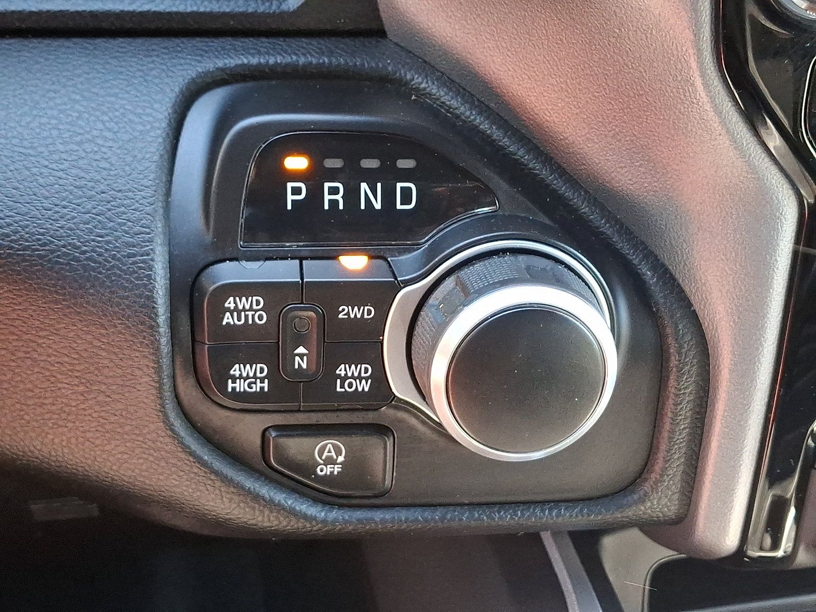 Certified 2023 RAM 1500 Big Horn AWD/4WD image 15