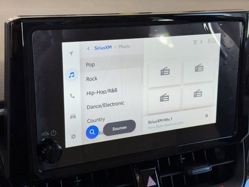 New 2026 Toyota Corolla Cross L FWD image 21