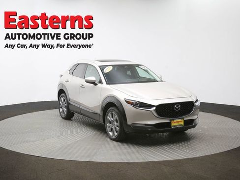 Used 2024 MAZDA CX-30 AWD 2.5 S w/ Premium Package image 50