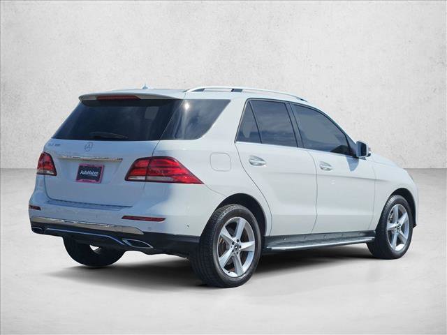 Used 2018 Mercedes-Benz GLE 350 image 8