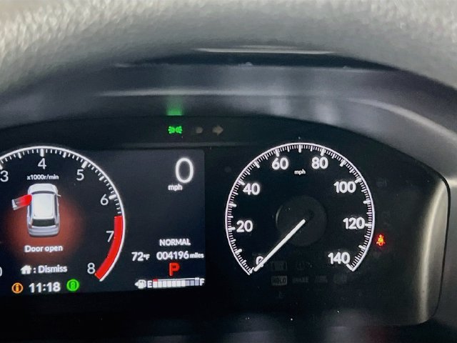 Certified 2026 Honda CR-V LX image 10