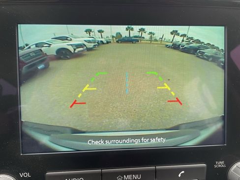 Certified 2024 Nissan Frontier SV image 8