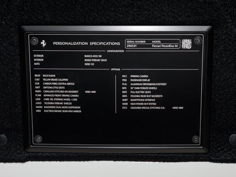 Used 2023 Ferrari Portofino M RWD image 33
