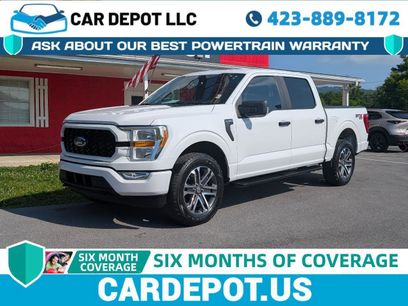 Used 2021 Ford F150 XL w/ STX Appearance Package