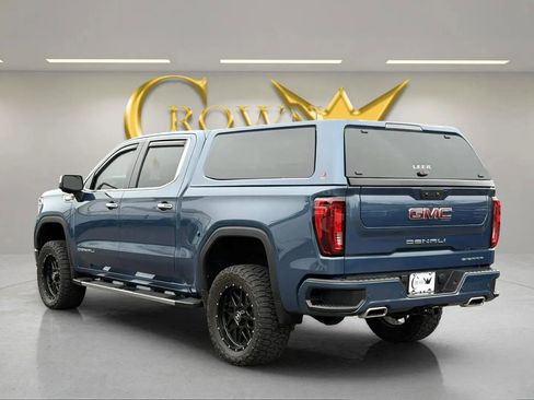 Used 2025 GMC Sierra 1500 Denali w/ Technology Package image 10
