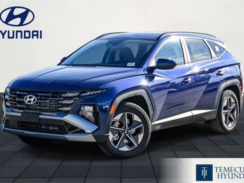 New 2026 Hyundai Tucson SEL image 1