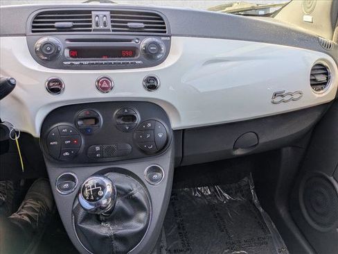 Used 2012 FIAT 500 Sport w/ Safety & Convenience Pkg image 11