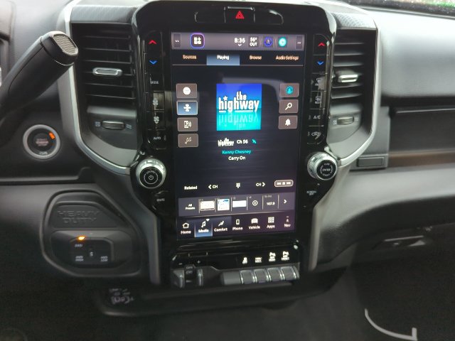 Certified 2026 RAM 2500 Big Horn AWD/4WD image 7