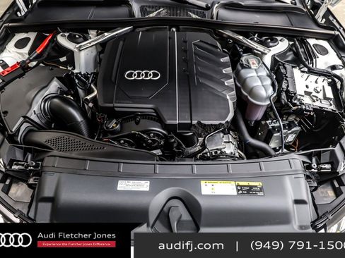 Used 2023 Audi A4 2.0T allroad Premium Plus w/ Premium Plus Package image 10