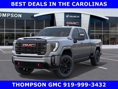 New 2026 GMC Sierra 2500 AT4 w/ AT4 Premium Plus Package image 9