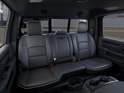 New 2026 RAM 2500 Rebel AWD/4WD image 15