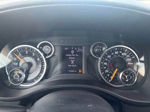 Used 2020 RAM 1500 Big Horn AWD/4WD image 6