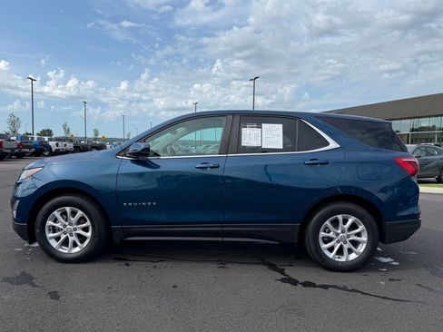 Used 2021 Chevrolet Equinox LT FWD image 9