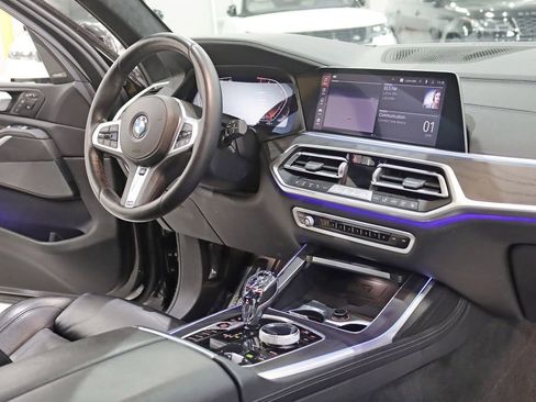 Used 2020 BMW X7 xDrive40i w/ M Sport Package AWD/4WD image 33
