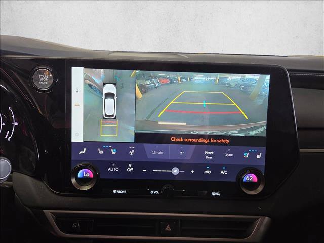 Used 2024 Lexus RX 350 Premium w/ Convenience Package FWD image 13