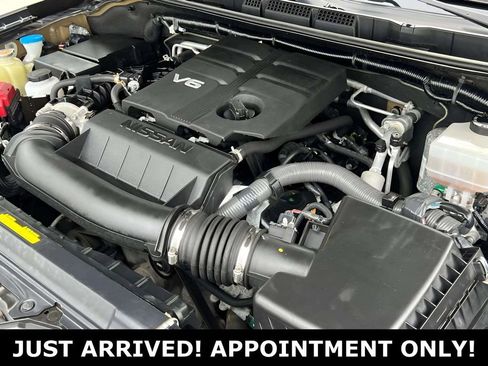 Used 2022 Nissan Frontier S w/ Technology Package image 25