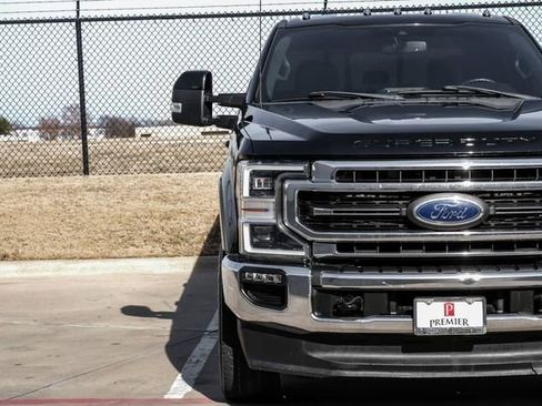 Used 2022 Ford F250 Lariat w/ Lariat Ultimate Package image 57