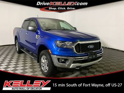 Used 2020 Ford Ranger XLT w/ Equipment Group 302A Luxury