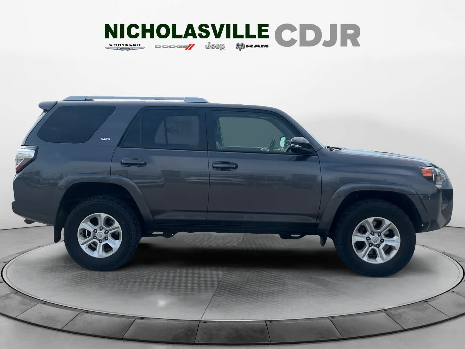 Used 2016 Toyota 4Runner SR5 Premium AWD/4WD image 6