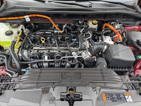 New 2025 Ford Escape ST-Line w/ Equipment Group 301A image 17