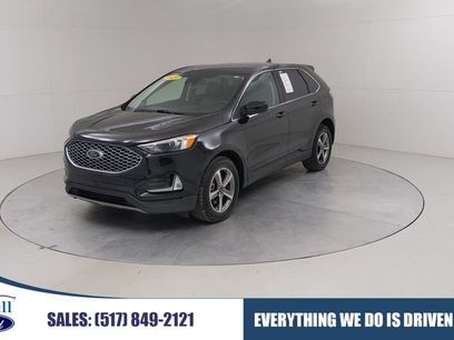 Certified 2023 Ford Edge SEL w/ Convenience Package