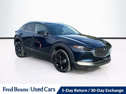 Used 2024 MAZDA CX-30 AWD 2.5 S w/ Select Sport Pkg