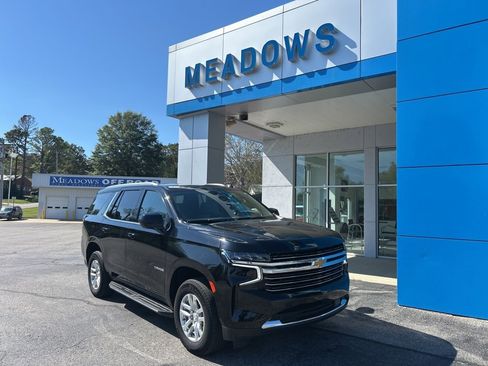 Used 2024 Chevrolet Tahoe LT image 1