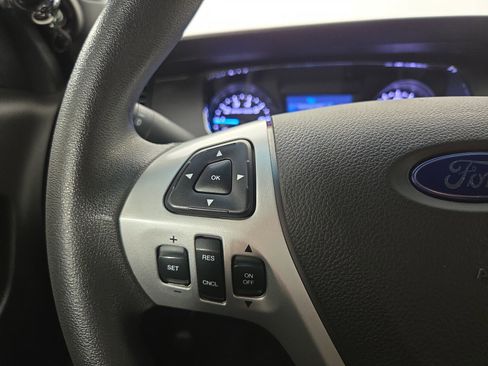 Used 2017 Ford Taurus Police Interceptor AWD image 16