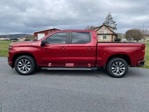 Used 2020 Chevrolet Silverado 1500 RST w/ All-Star Edition image 2