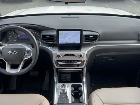 Used 2022 Ford Explorer XLT w/ Equipment Group 202A image 33