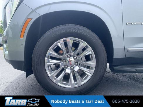 Used 2025 GMC Yukon Denali AWD/4WD image 18