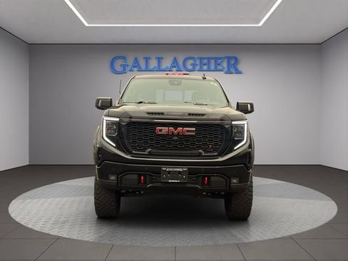 Used 2022 GMC Sierra 1500 AT4 w/ AT4 Premium Package AWD/4WD image 12