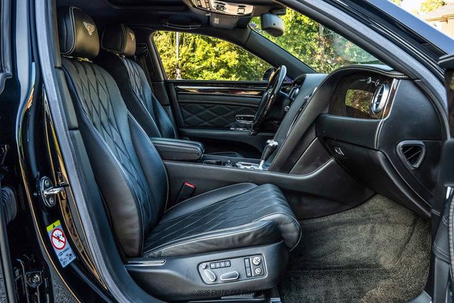 Used 2014 Bentley Flying Spur W12 AWD/4WD image 38