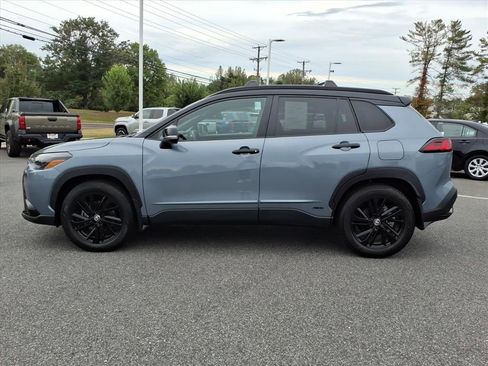 Certified 2024 Toyota Corolla Cross AWD Hybrid image 14