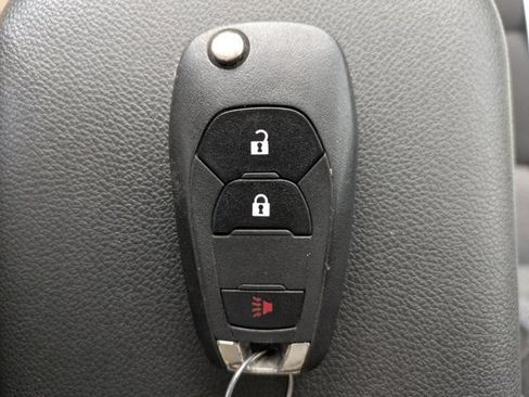 Used 2021 Chevrolet TrailBlazer LS FWD image 27