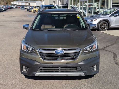 Used 2022 Subaru Outback Touring XT AWD/4WD image 8