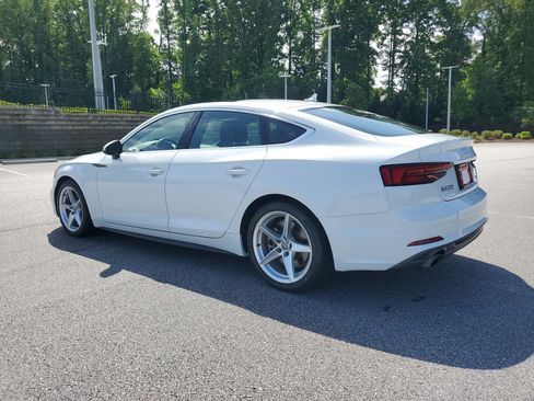 Used 2019 Audi A5 2.0T Premium w/ Convenience Package AWD/4WD image 4