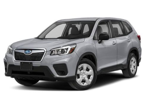 Used 2019 Subaru Forester Premium w/ All-Weather Package AWD/4WD image 1