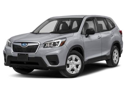 Used 2019 Subaru Forester Premium w/ All-Weather Package