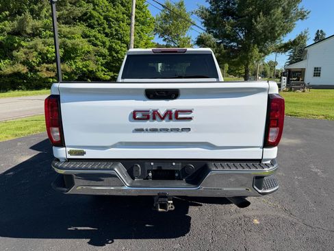 Used 2020 GMC Sierra 2500 4x4 Crew Cab w/ Convenience Package image 6